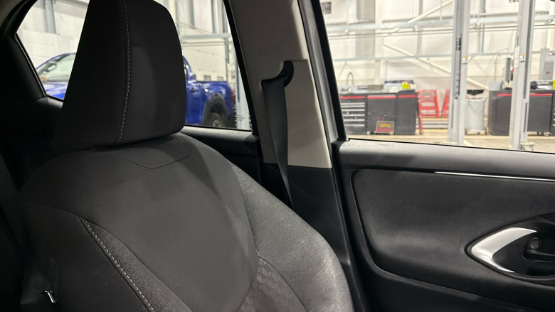 Toyota Yaris 1.5 Hybrid Design 5dr CVT Hybrid Hatchback